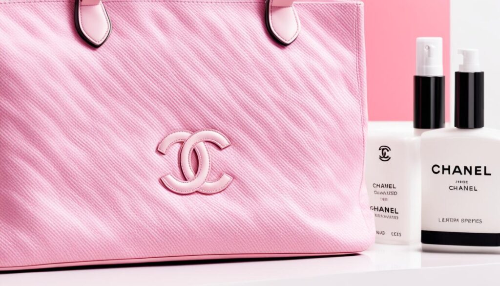 Chanel handbag care