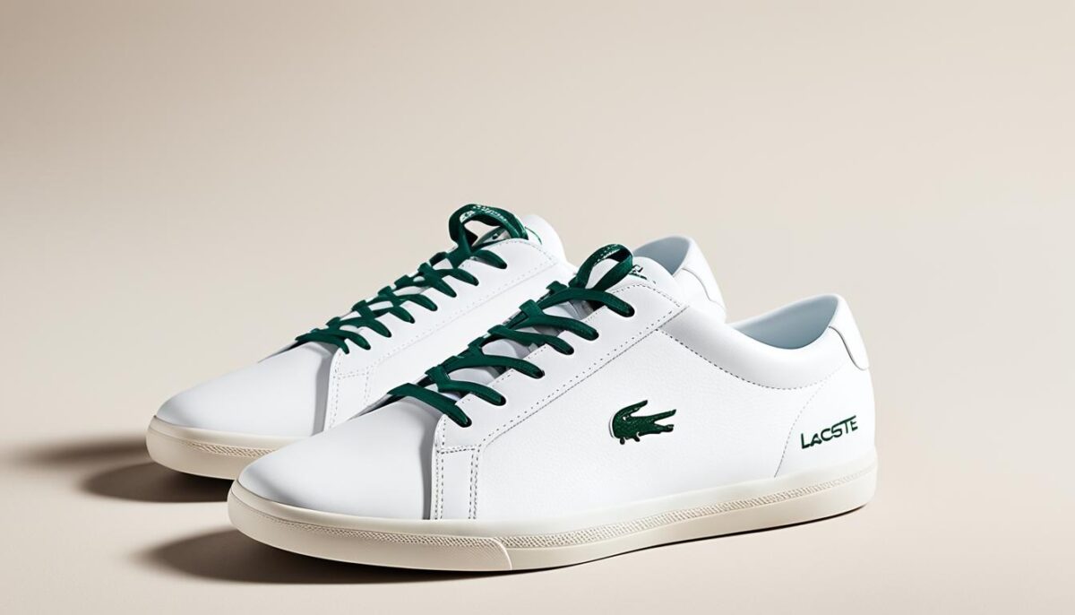 Womens Sneakers Lacoste