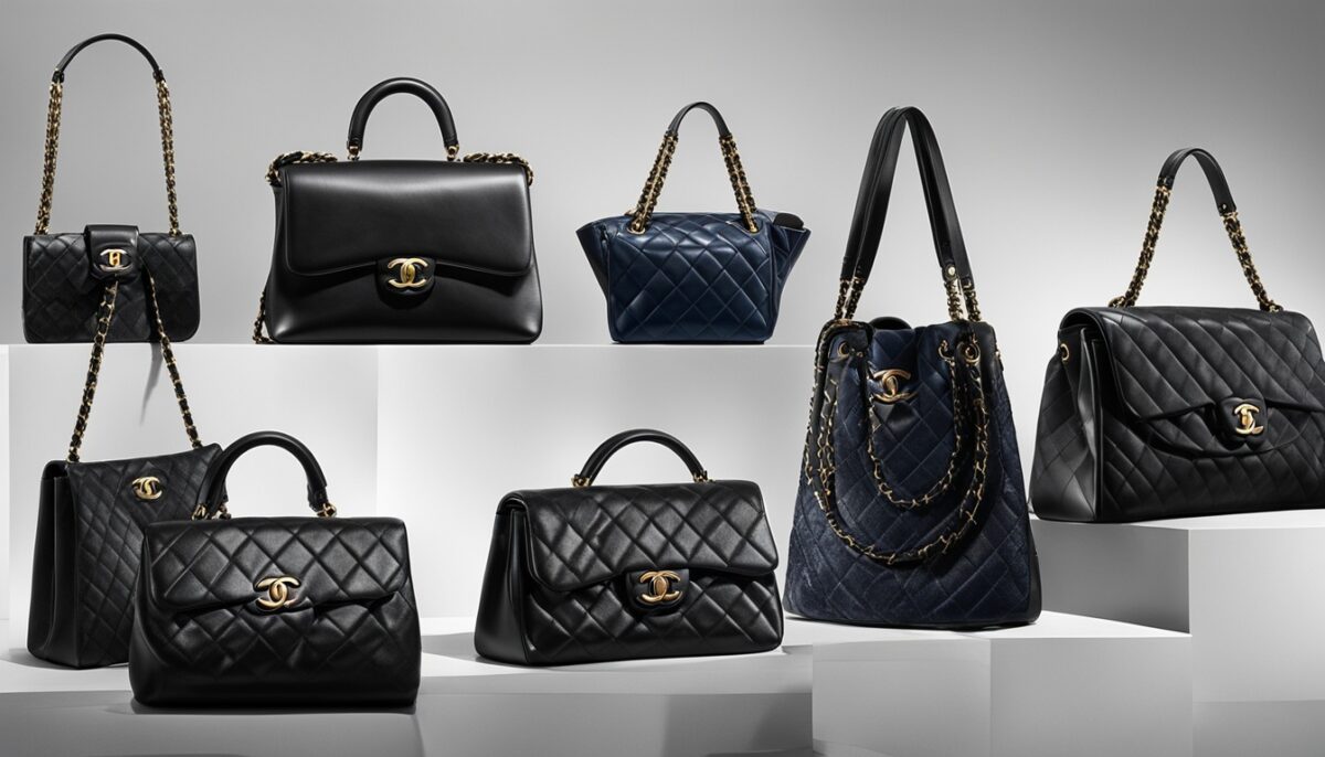 chanel handbags classic