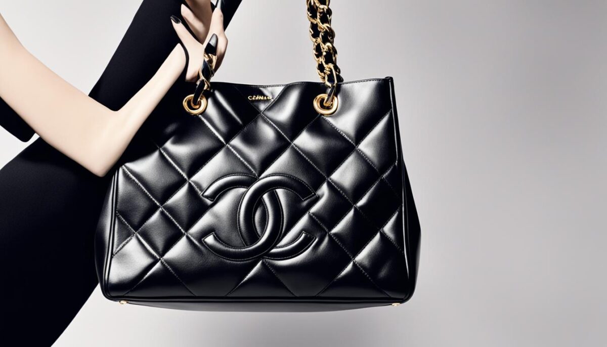 chanel handbags tote