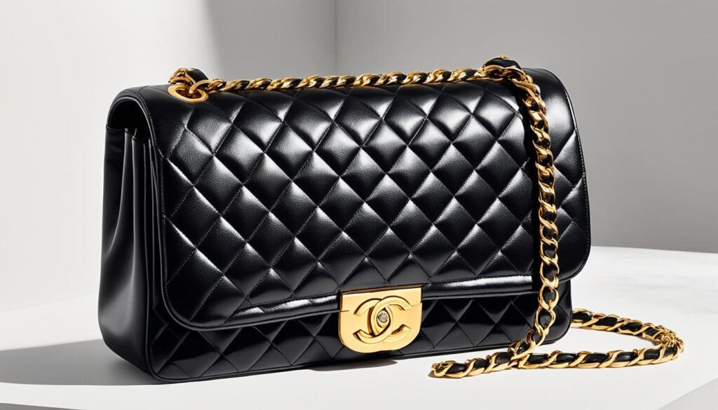 iconic Chanel bags