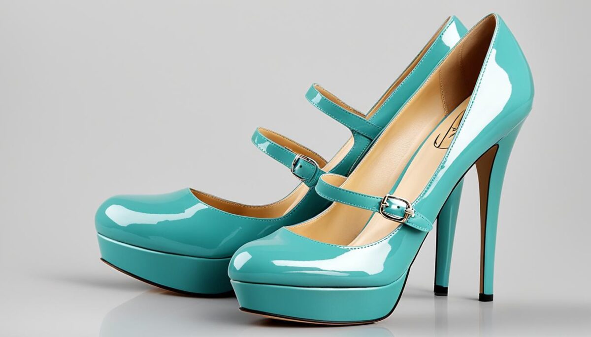 mary jane platform pumps