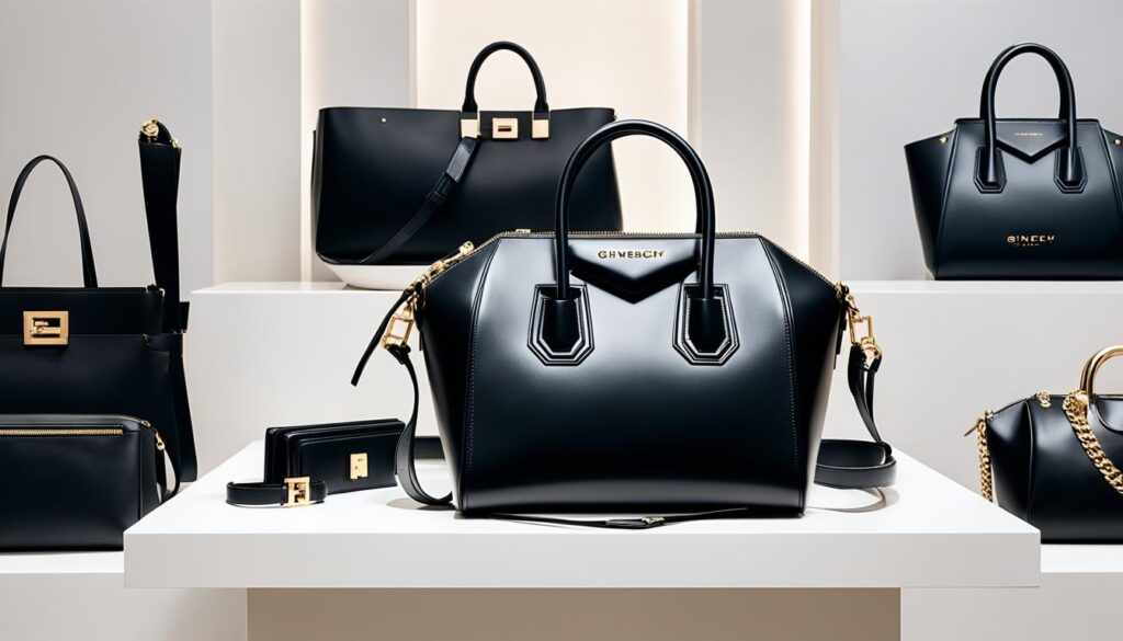 prestigious designer bags