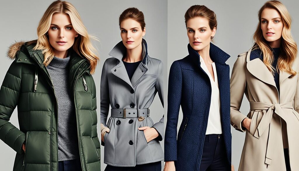 stylish winter jackets