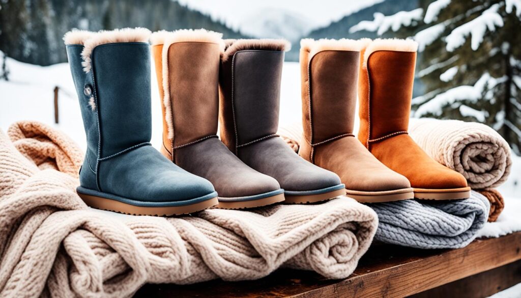 top UGG boots for women