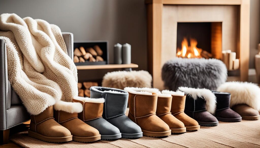 ugg mini boots