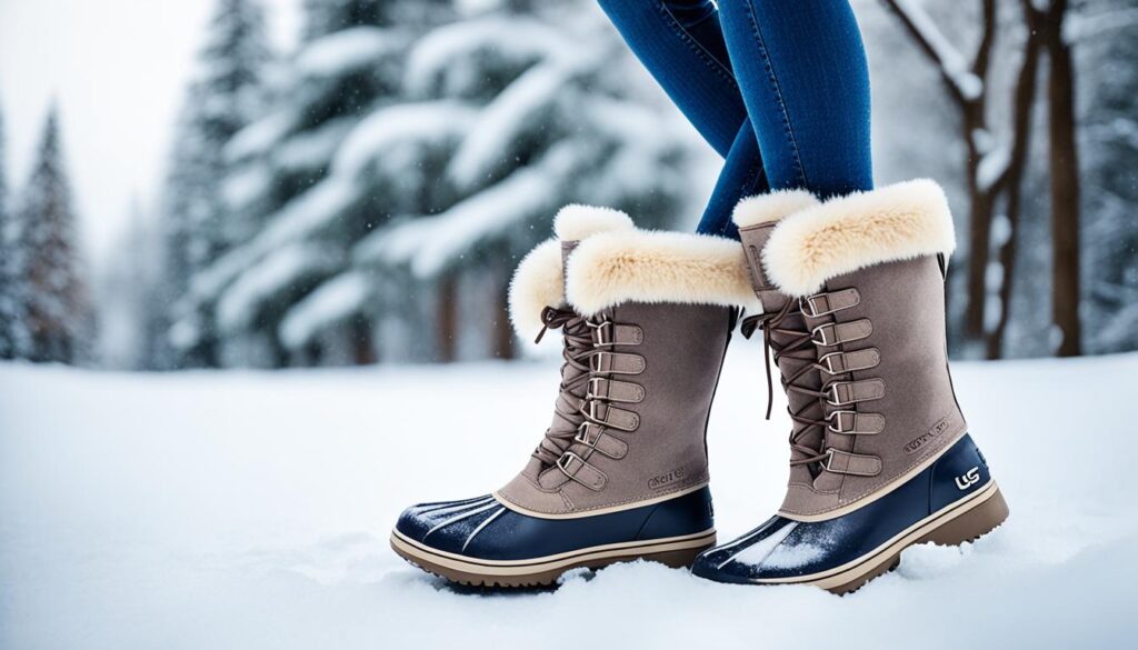 ugg winter boots