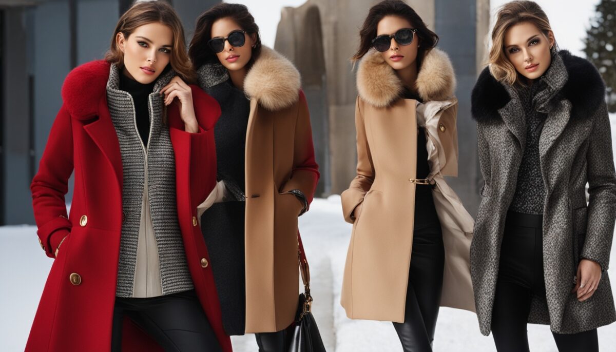 women's coats winter